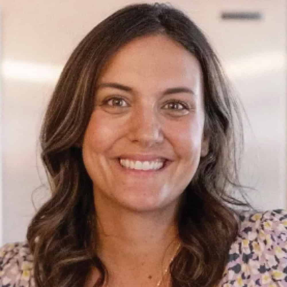 Lena Livinsky Panel Speaker